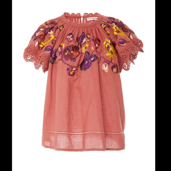 Ulla Johnson rumi top size 2 - Picture 2 of 3